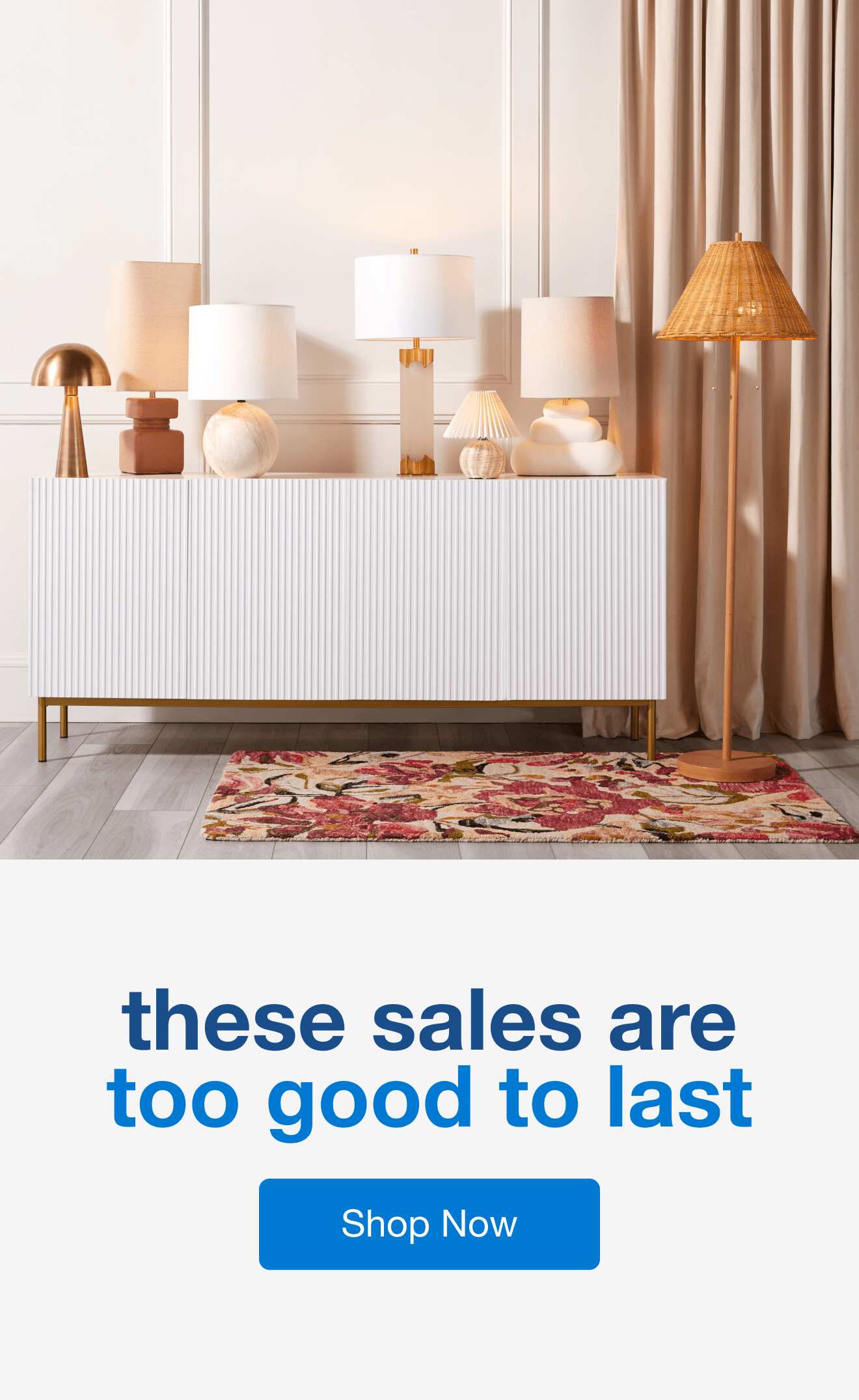 70% off 1000s of item*